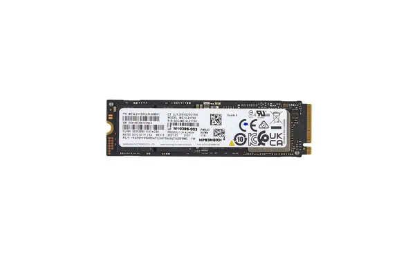 HP 1TB PCIe-4x4 NVMe Solid State Drive - Disque dur SSD - visuel 1