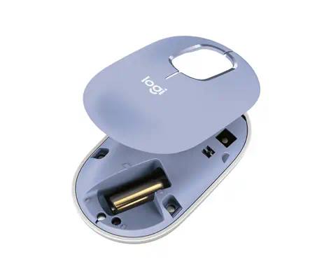 Logitech 910-007414 souris Universel Ambidextre Bluetooth Optique 4000 DPI - Souris - visuel 5