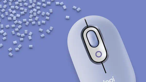 Logitech 910-007414 souris Universel Ambidextre Bluetooth Optique 4000 DPI - Souris - visuel 6