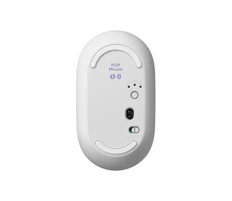 Logitech 910-007414 souris Universel Ambidextre Bluetooth Optique 4000 DPI - Souris - visuel 2