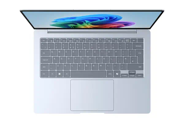 Samsung Galaxy Book4 Edge (14", X Elite 80 Samsung - visuel 1 - hello RSE - Sur place ou à emporter