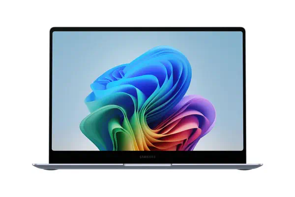 Samsung Galaxy Book4 Edge (14", X Elite 80 Samsung - visuel 1 - hello RSE - Sous les projecteurs des Effets Studio Windows