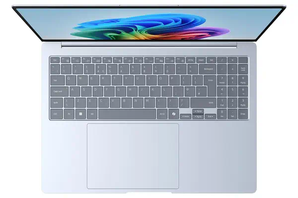 Samsung Galaxy Book4 Edge (16", X Elite 80 Samsung - visuel 1 - hello RSE - Sur place ou à emporter