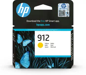 Revendeur officiel Cartouches d'encre Jaune
