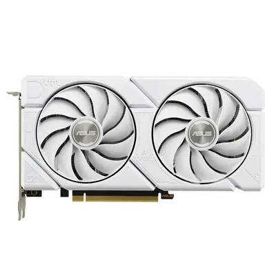 DUAL-RTX4060-O8G-EVO-WHITE - Asus - Carte graphique - visuel 1