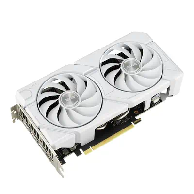 DUAL-RTX4060-O8G-EVO-WHITE Asus - visuel 1 - hello RSE - Refroidissement amélioré