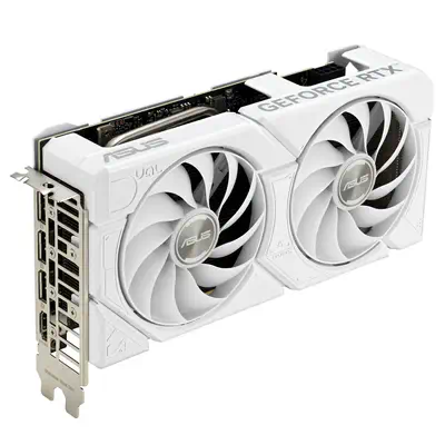 DUAL-RTX4060-O8G-EVO-WHITE - Asus - Carte graphique - visuel 6