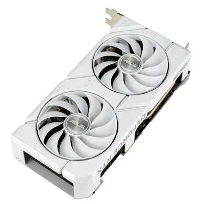 DUAL-RTX4060-O8G-EVO-WHITE Asus - visuel 1 - hello RSE - Jeu immersif
