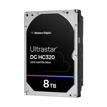 Achat responsable Disque dur Externe Ultrastar 8 To