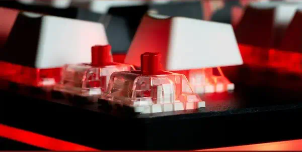 Clavier Qwerty Lexip X Ubisoft - Assassin's Creed - Shadows - Pack Clavier, souris - visuel 1