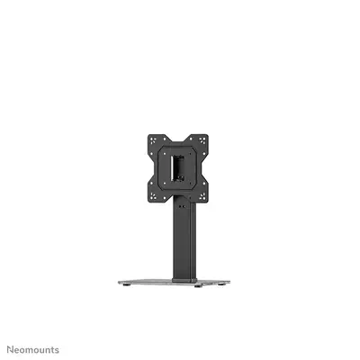 Neomounts DS45-430BL12 Support de bureau pour écran à poser 23-43"- pivotant - Support Fixe & Mobile - visuel 2