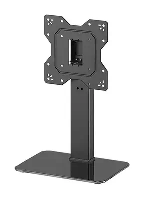Neomounts DS45-430BL12 Support de bureau pour écran à poser 23-43"- pivotant - Accessoire Moniteur - visuel 2