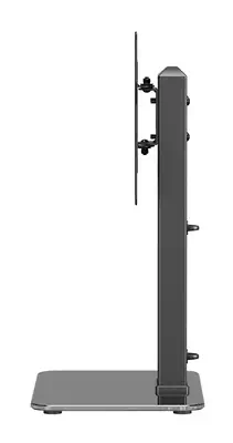 Neomounts DS45-430BL12 Support de bureau pour écran à poser 23-43"- pivotant - Accessoire Moniteur - visuel 4