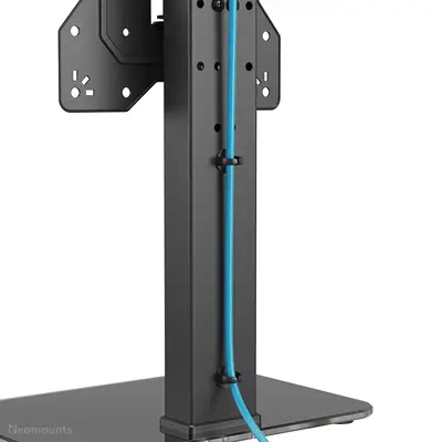 Neomounts DS45-430BL12 Support de bureau pour écran à poser 23-43"- pivotant - Support Fixe & Mobile - visuel 9