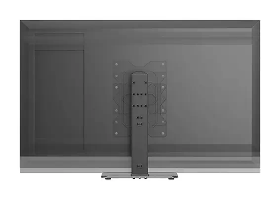 Neomounts DS45-430BL12 Support de bureau pour écran à poser 23-43"- pivotant - Accessoire Moniteur - visuel 6