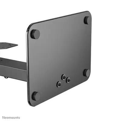 Neomounts DS45-430BL12 Support de bureau pour écran à poser 23-43"- pivotant - Support Fixe & Mobile - visuel 10