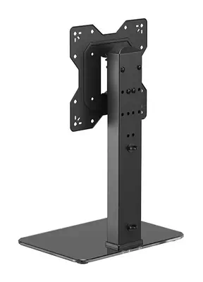 Neomounts DS45-430BL12 Support de bureau pour écran à poser 23-43"- pivotant - Accessoire Moniteur - visuel 5
