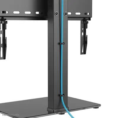 Neomounts DS45-430BL14 Support de bureau pour écran à poser 32-55"- pivotant - Accessoire Moniteur - visuel 9