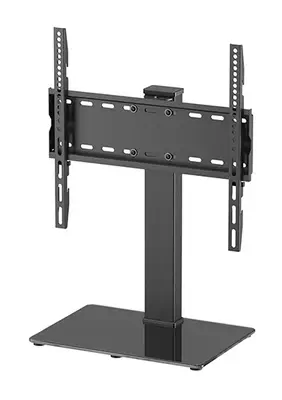 Neomounts DS45-430BL14 Support de bureau pour écran à Neomounts - visuel 1 - hello RSE - Hauteur réglable pour plus de confort