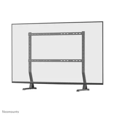 Neomounts DS45-430BL18 Support de bureau pour écran à poser 45-90" - Support Fixe & Mobile - visuel 1