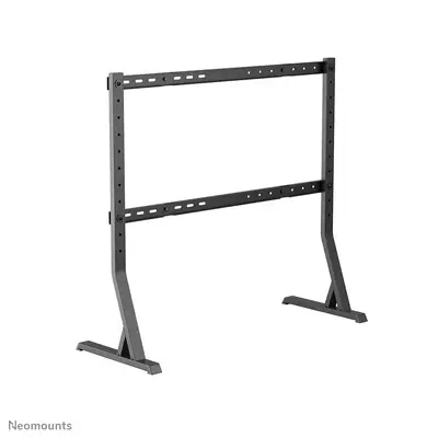 Neomounts DS45-430BL18 Support de bureau pour écran à Neomounts - visuel 1 - hello RSE - Capacité de charge robuste