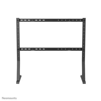 Neomounts DS45-430BL18 Support de bureau pour écran à poser 45-90" - Accessoire Moniteur - visuel 8