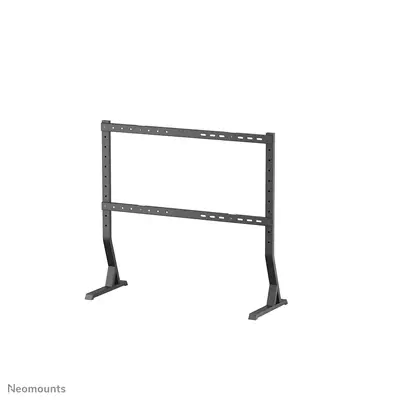 Neomounts DS45-430BL18 Support de bureau pour écran à Neomounts - visuel 1 - hello RSE - Construction solide