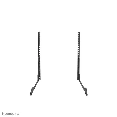 Neomounts DS45-430BL19 Support de bureau pour écran à Neomounts - visuel 1 - hello RSE - Options de montage multiples