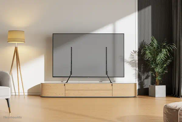 Neomounts DS45-430BL19 Support de bureau pour écran à poser 23-75" - Accessoire Moniteur - visuel 10