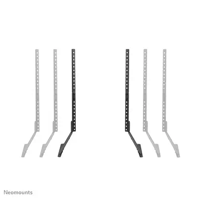 Neomounts DS45-430BL19 Support de bureau pour écran à poser 23-75" - Accessoire Moniteur - visuel 6