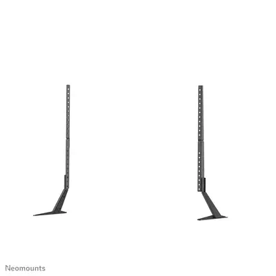 Neomounts DS45-430BL19 Support de bureau pour écran à poser 23-75" - Support Fixe & Mobile - visuel 2