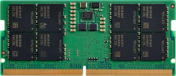 16GB DDR5 5600 SODIMM Memory HP - visuel 1 - hello RSE - Power Through the Day
