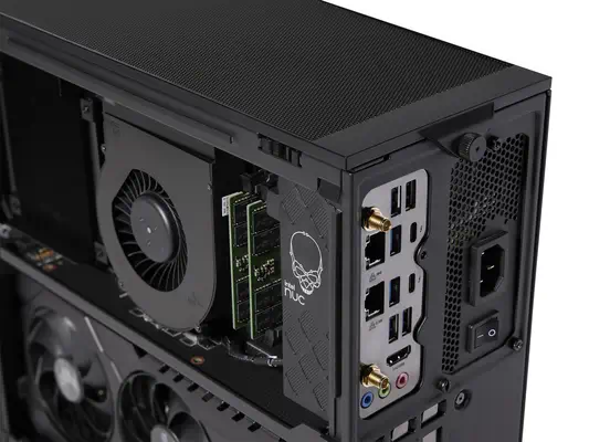 13 Extreme Kit - NUC13RNGi7 - Intel - Barebone - visuel 8