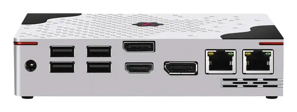 Chip PC CPN07307 PC/poste de travail Intel® N N100 8 Go LPDDR5-SDRAM 128 Go eMMC Windows 11 IoT Ente - Client léger - visuel 2