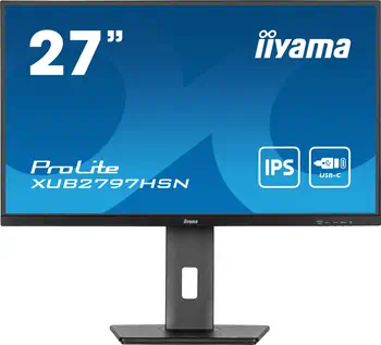 Ecran Ordinateur iiyama XUB2797HSN-B2 livraison gratuite