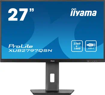 Avantages Ecran Ordinateur iiyama 27"