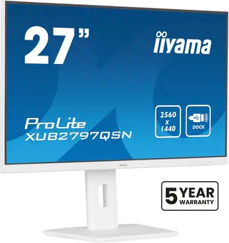 Revendeur officiel Ecran Ordinateur iiyama E