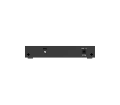 NETGEAR GS305Pv3 Non-géré Gigabit Ethernet (10/100/1000) Connexion Ethernet, supportant l'alimentati - Netgear - Switchs et Hubs - visuel 6