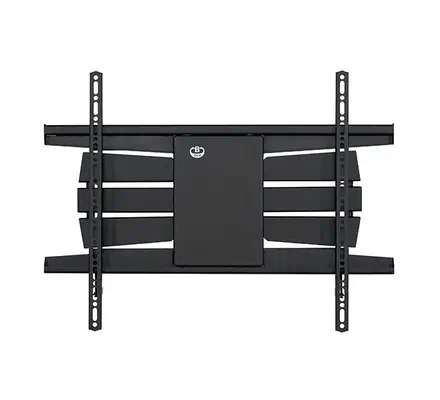 B-Tech BT8228 3,05 m (120") Noir - Support Fixe & Mobile - visuel 3