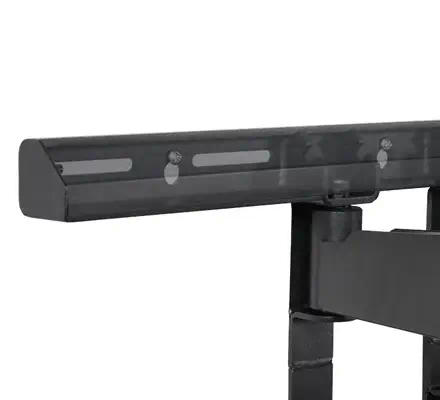 B-Tech BT8228 3,05 m (120") Noir - Support Fixe & Mobile - visuel 5