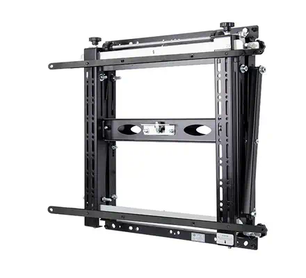 B-Tech BT8310XL 3,05 m (120") Noir - Support Fixe & Mobile - visuel 4