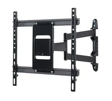 B-Tech BTV513 139,7 cm (55") Mur Noir - Support Fixe & Mobile - visuel 1