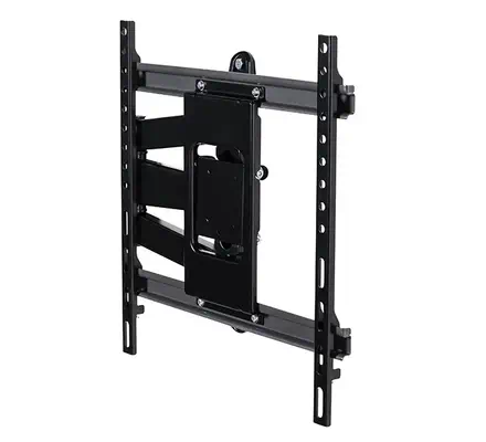 B-Tech BTV513 139,7 cm (55") Mur Noir - Support Fixe & Mobile - visuel 2