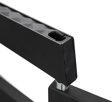 B-Tech BT8226 165,1 cm (65") Noir - Support Fixe & Mobile - visuel 4