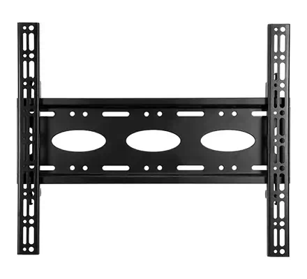 B-Tech BT8441 139,7 cm (55") Noir - Support Fixe & Mobile - visuel 1
