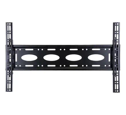 B-Tech BT8442 2,03 m (80") Noir - Support Fixe & Mobile - visuel 1
