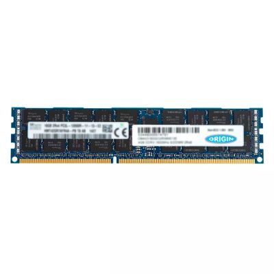 Vente Origin Storage 16GB DDR3 1866MHz RDIMM 2Rx4 ECC 1.5V au meilleur prix
