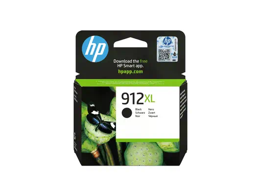 HP 912XL High Yield Black Ink - Cartouches d'encre - visuel 2