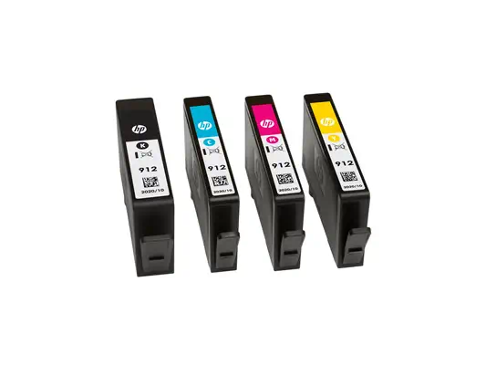 HP 912XL High Yield Black Ink - Cartouches d'encre - visuel 5