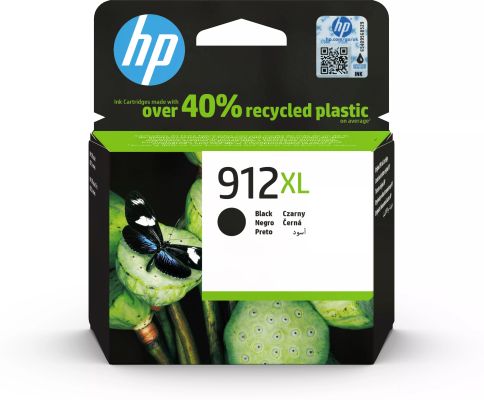 HP 912XL Cartouche d'encre noire authentique, grande capacité HP - visuel 63 - hello RSE